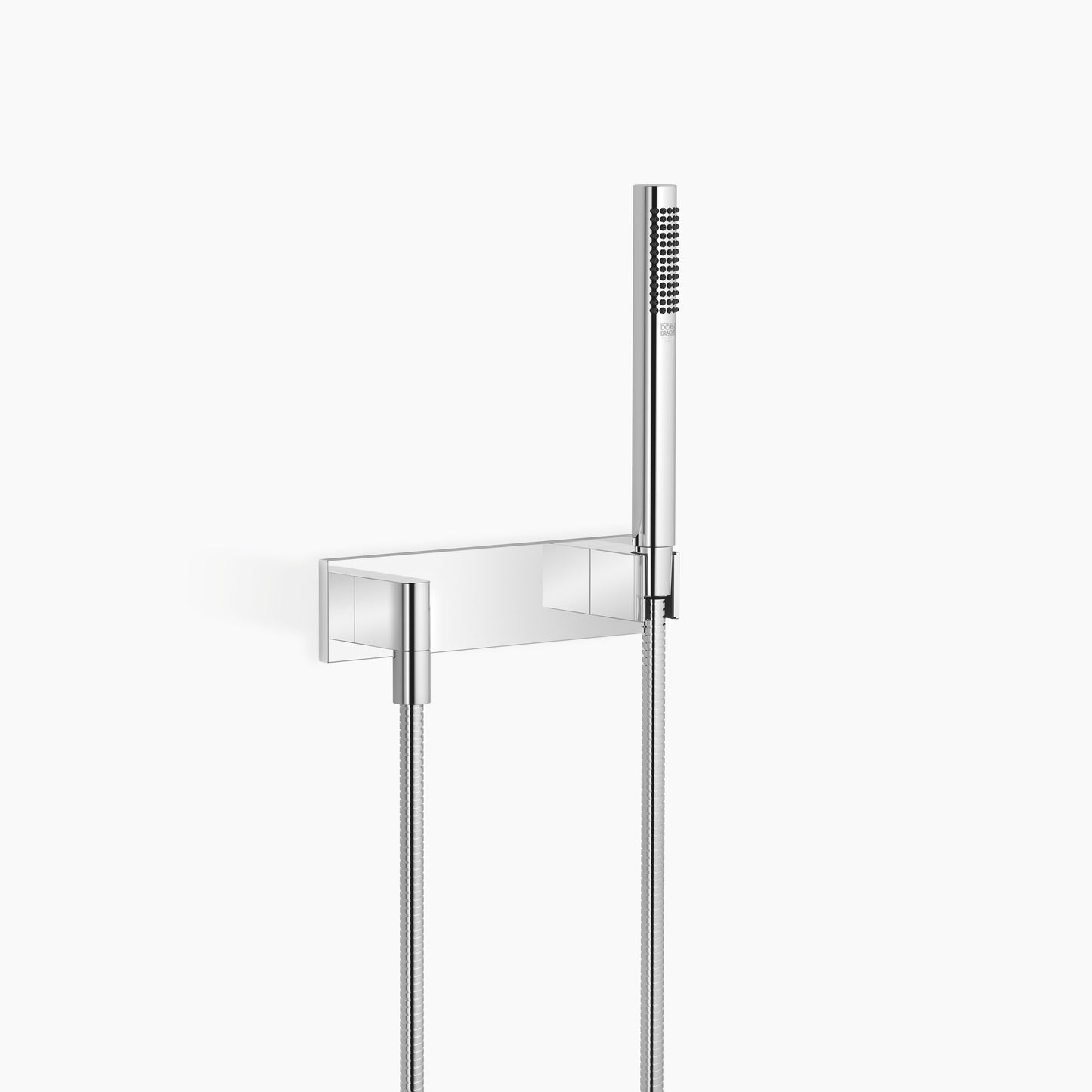 Dornbracht 27818980 Hand Shower Set With Cover Plate