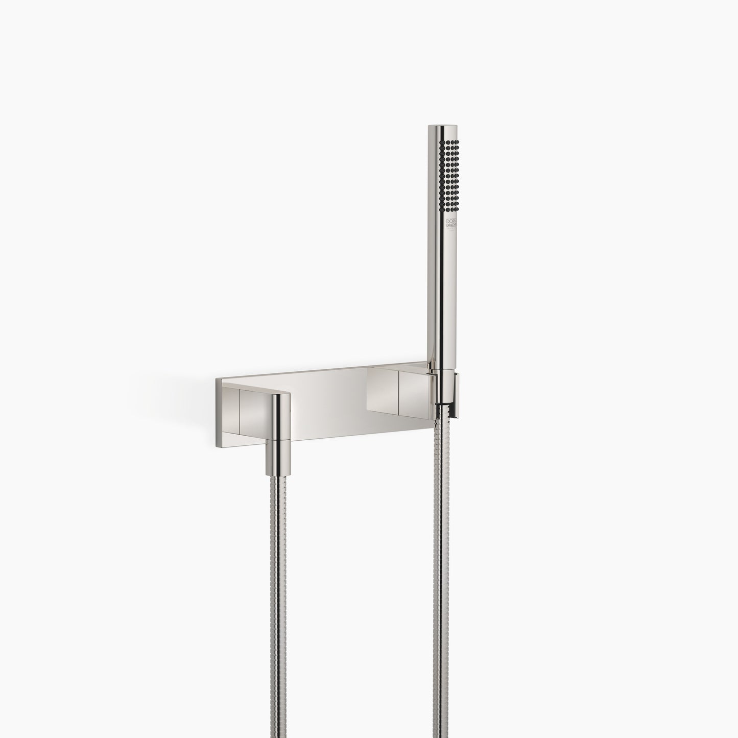 Dornbracht 27818980 Hand Shower Set With Cover Plate