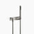 Dornbracht 27818980 Hand Shower Set With Cover Plate