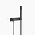 Dornbracht 27818980 Hand Shower Set With Cover Plate