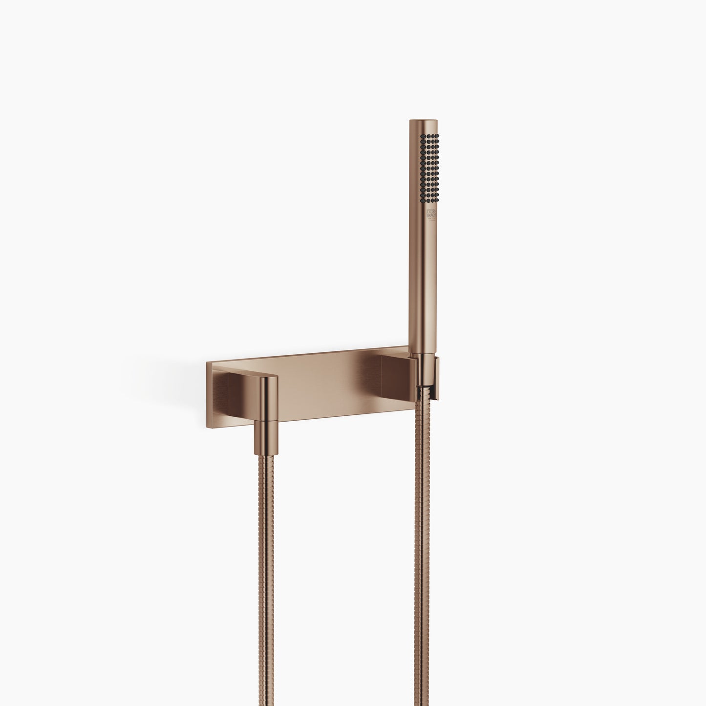 Dornbracht 27818980 Hand Shower Set With Cover Plate