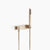 Dornbracht 27818980 Hand Shower Set With Cover Plate