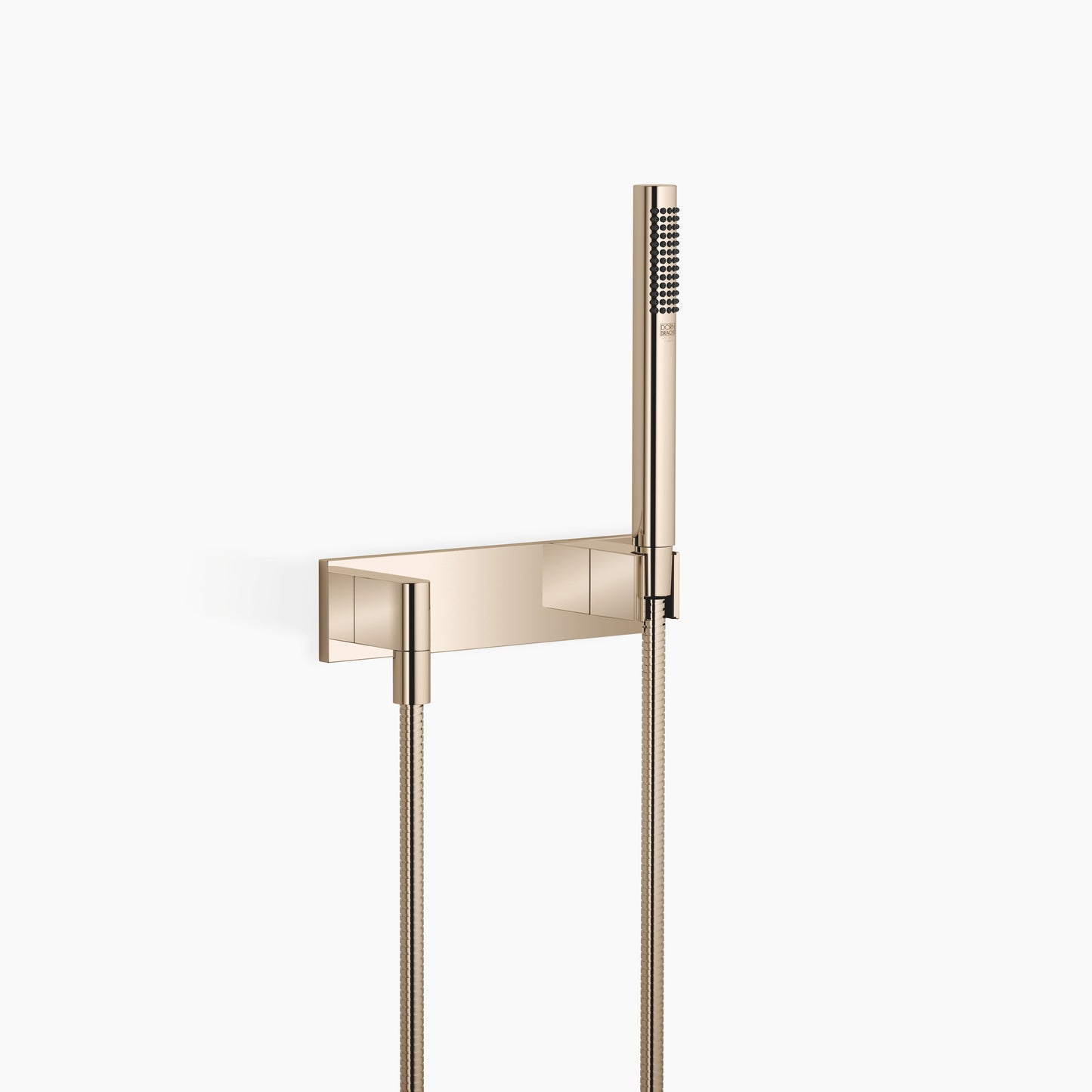 Dornbracht 27818980 Hand Shower Set With Cover Plate