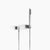 Dornbracht 27818980 Hand Shower Set With Cover Plate