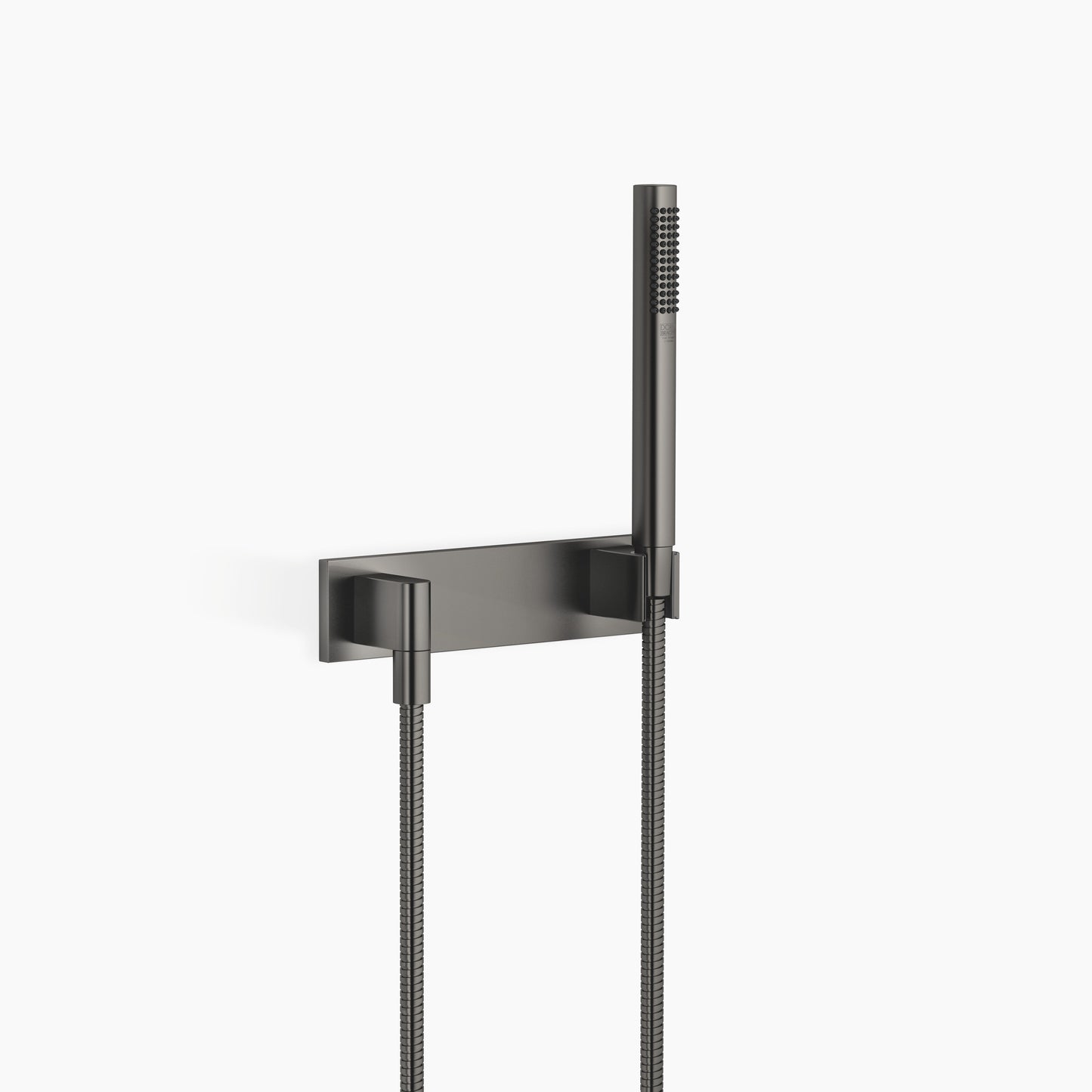 Dornbracht 27818980 Hand Shower Set With Cover Plate
