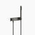 Dornbracht 27818980 Hand Shower Set With Cover Plate