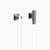 Dornbracht 27821979 Water Tube Kneipp Wall Elbow With Hose Bracket With Individual Flanges