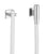 Dornbracht 27821979 Water Tube Kneipp Wall Elbow With Hose Bracket With Individual Flanges