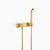 Dornbracht 27838979 Affusion Pipe With Cover Plate
