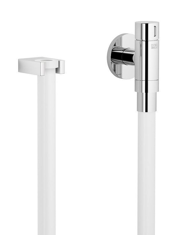 Dornbracht 27843979 Water Tube Kneipp Wall Elbow With Hose Bracket With Individual Flanges