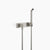 Dornbracht 27858979 Affusion Pipe With Cover Plate
