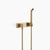 Dornbracht 27858979 Affusion Pipe With Cover Plate