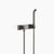 Dornbracht 27858979 Affusion Pipe With Cover Plate