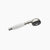 Dornbracht 28002970 Madison Metal Hand Shower With Porcelain (White) Handle