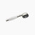 Dornbracht 28002970 Madison Metal Hand Shower With Porcelain (White) Handle