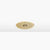 Dornbracht 28033970 Rain Shower Flush Mounted 11-3/4"