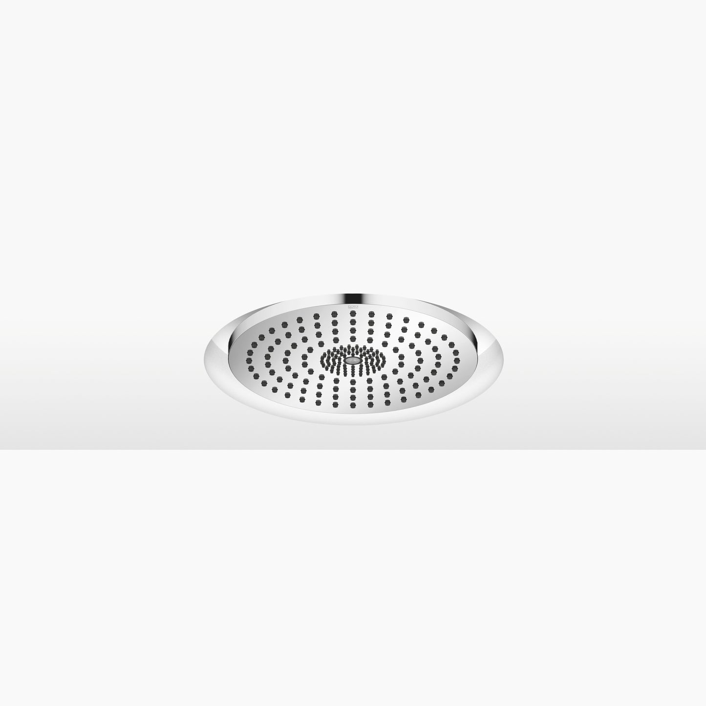 Dornbracht 28034970 Rain Shower Flush Mounted With Light 11-3/4"
