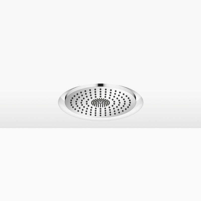 Dornbracht 28034970 Rain Shower Flush Mounted With Light 11-3/4"