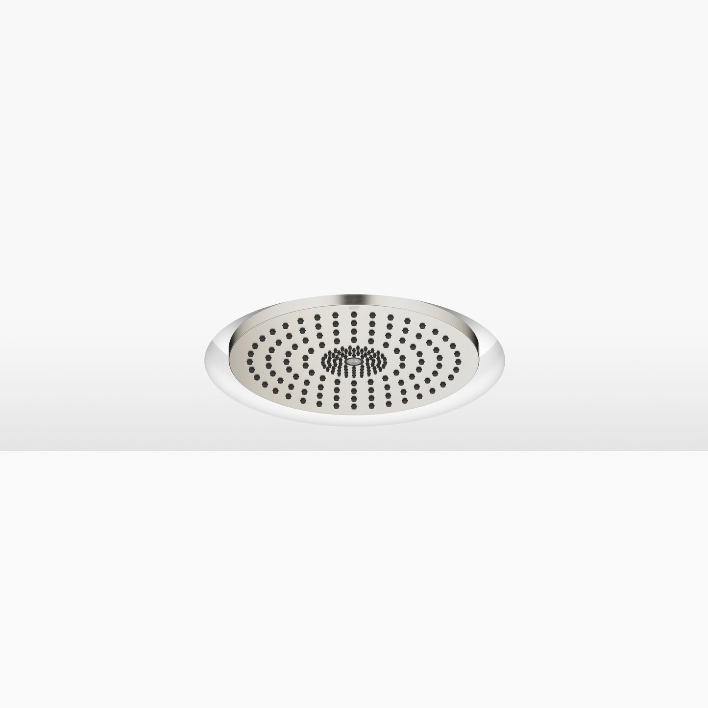 Dornbracht 28034970 Rain Shower Flush Mounted With Light 11-3/4"