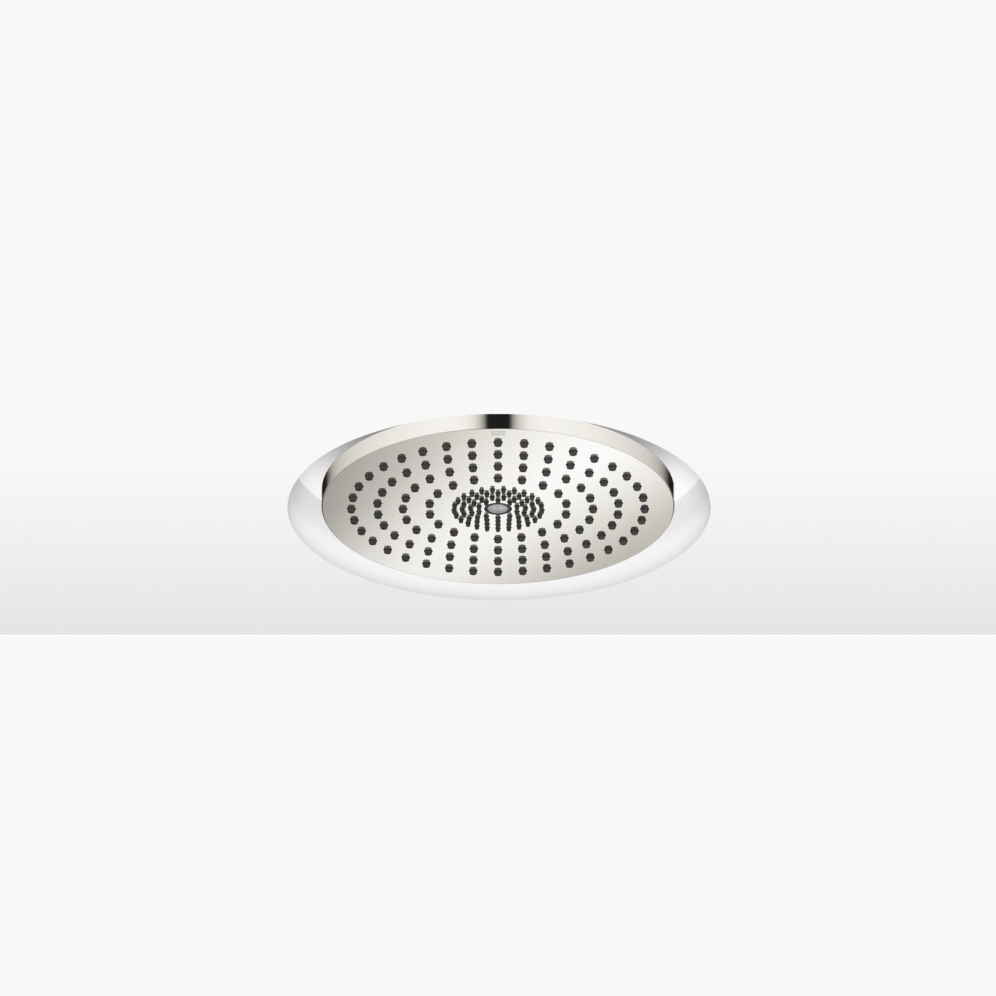 Dornbracht 28034970 Rain Shower Flush Mounted With Light 11-3/4"