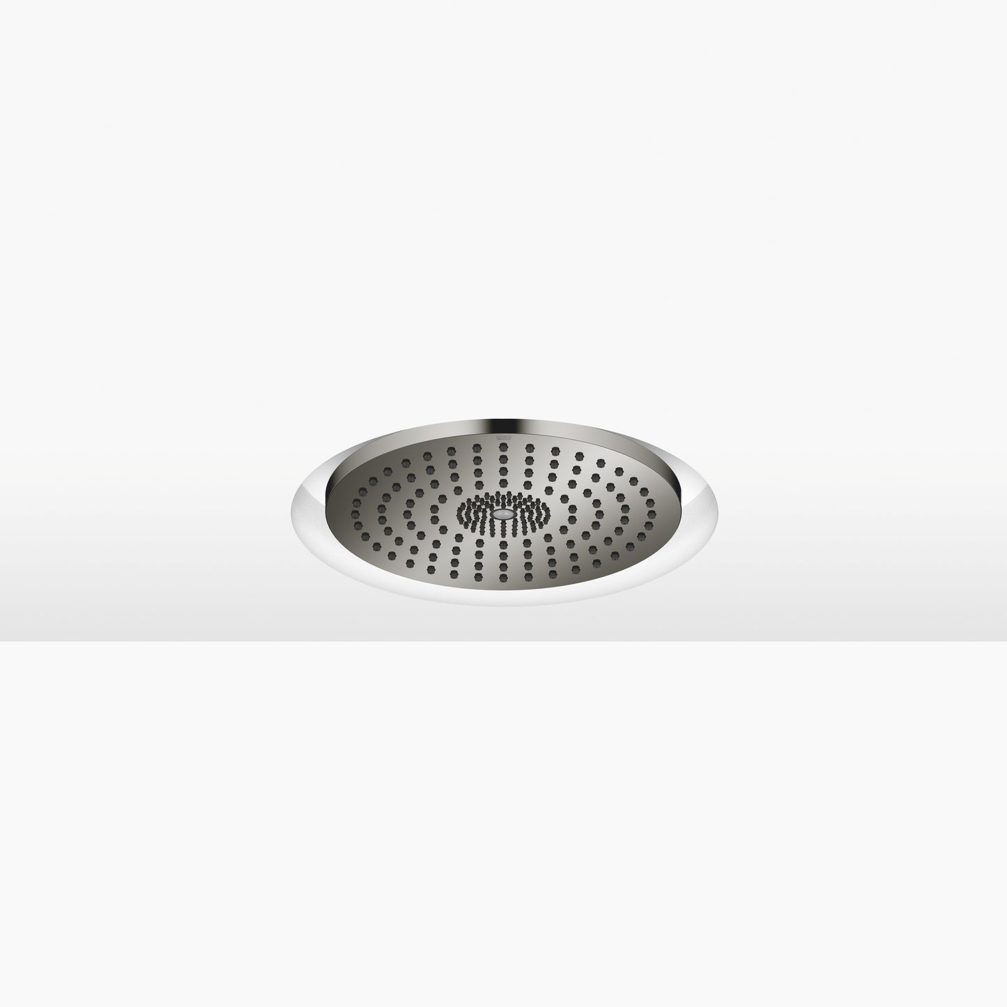 Dornbracht 28034970 Rain Shower Flush Mounted With Light 11-3/4"