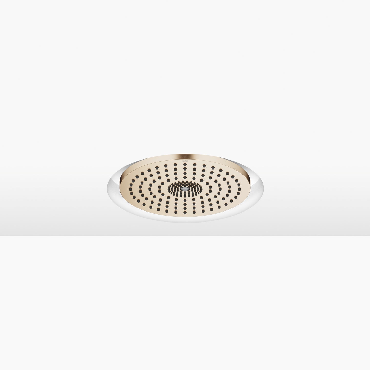 Dornbracht 28034970 Rain Shower Flush Mounted With Light 11-3/4"