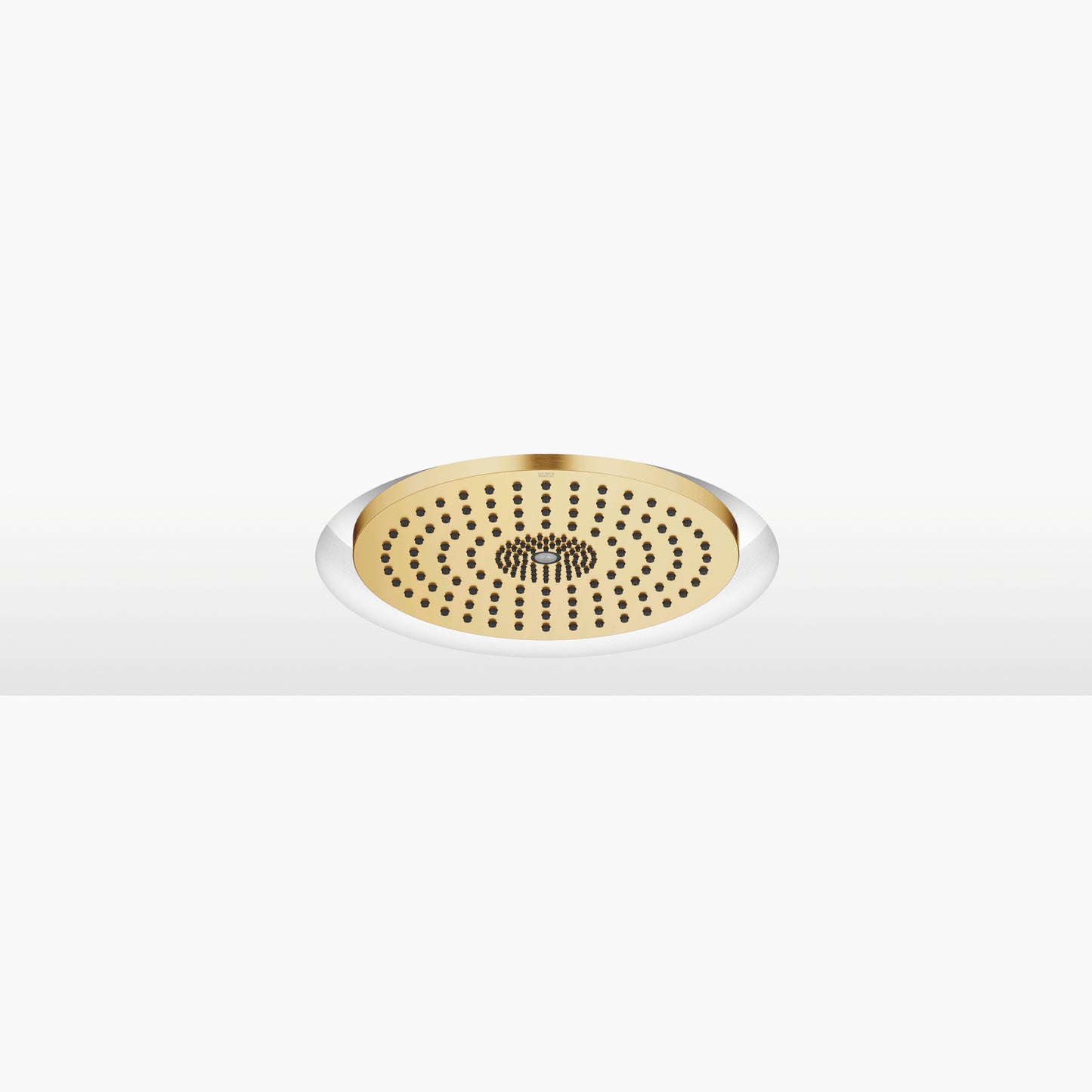 Dornbracht 28034970 Rain Shower Flush Mounted With Light 11-3/4"