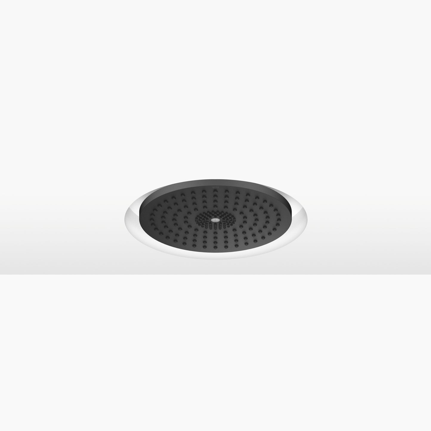 Dornbracht 28034970 Rain Shower Flush Mounted With Light 11-3/4"