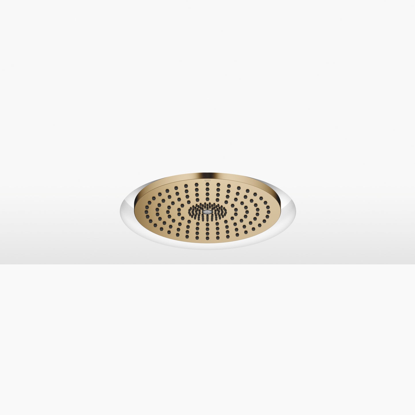 Dornbracht 28034970 Rain Shower Flush Mounted With Light 11-3/4"