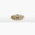 Dornbracht 28034970 Rain Shower Flush Mounted With Light 11-3/4"