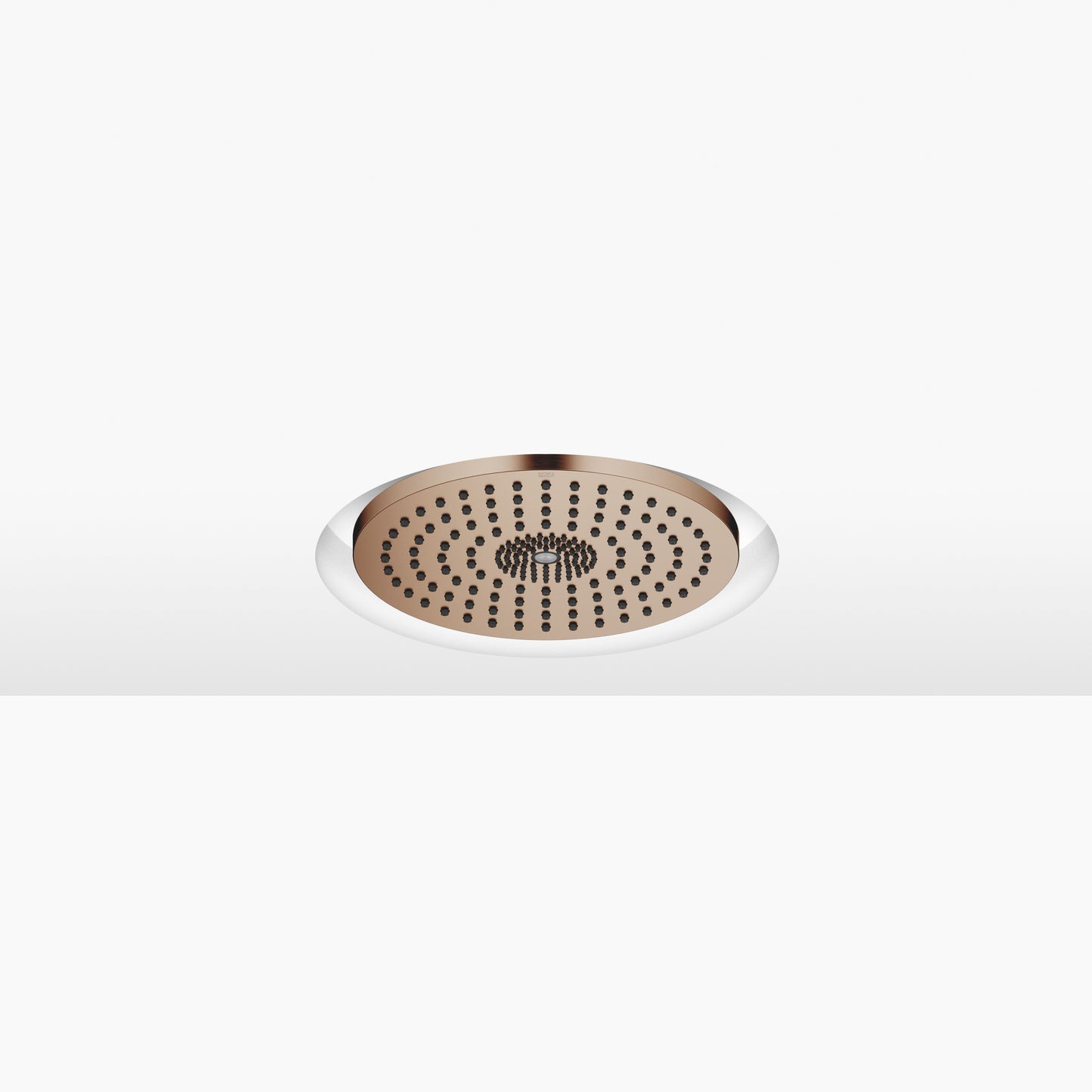Dornbracht 28034970 Rain Shower Flush Mounted With Light 11-3/4"