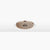 Dornbracht 28034970 Rain Shower Flush Mounted With Light 11-3/4"
