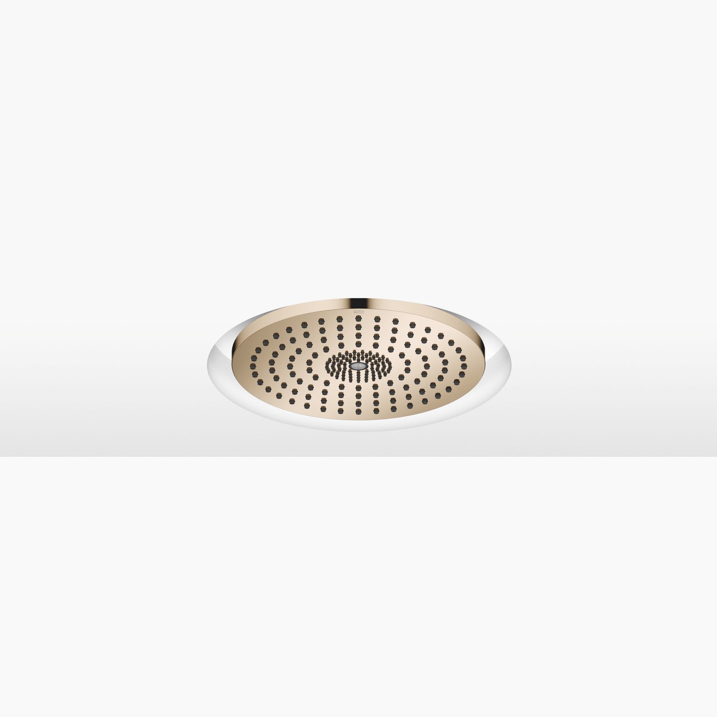 Dornbracht 28034970 Rain Shower Flush Mounted With Light 11-3/4"