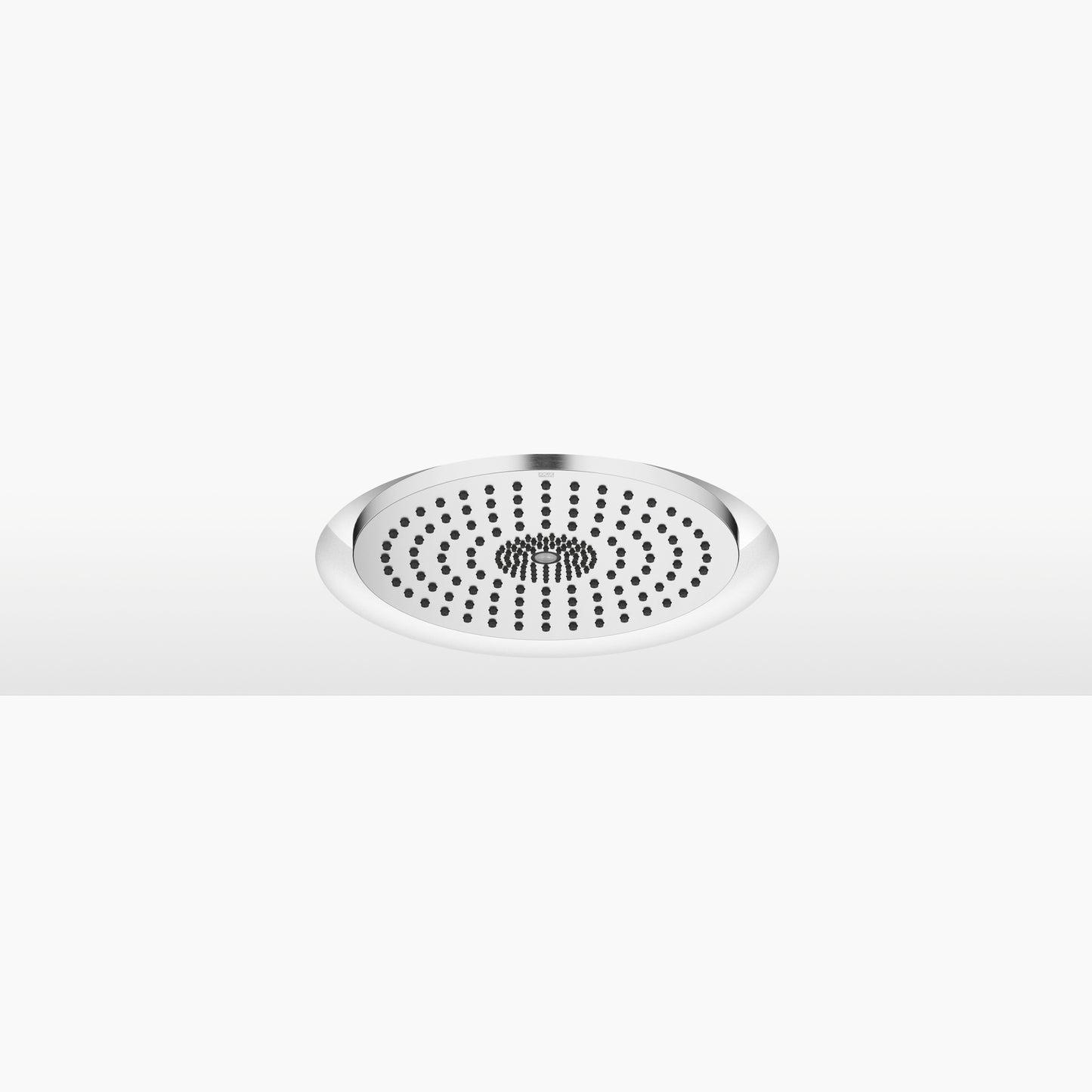 Dornbracht 28034970 Rain Shower Flush Mounted With Light 11-3/4"
