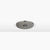 Dornbracht 28034970 Rain Shower Flush Mounted With Light 11-3/4"