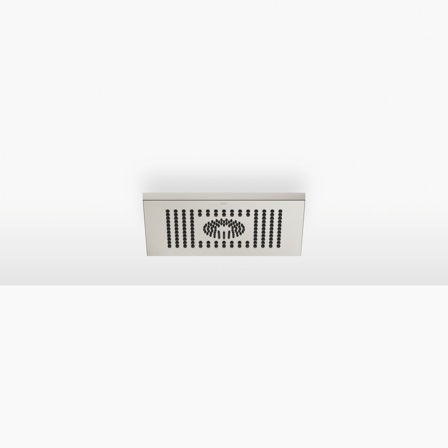 Dornbracht 28041980 Rain Shower , Ceiling-Mounted 11-3/4" X 9-1/2"
