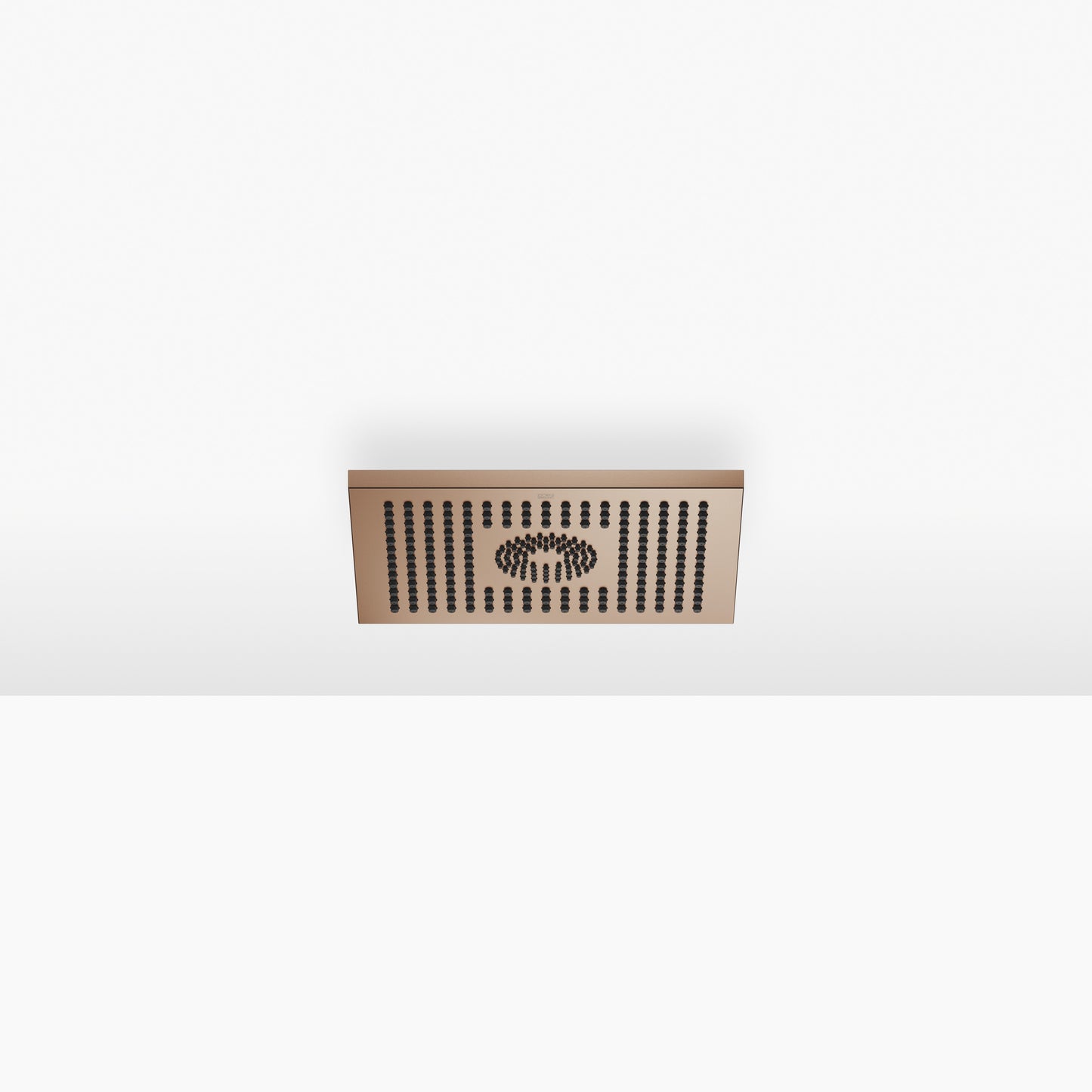 Dornbracht 28041980 Rain Shower , Ceiling-Mounted 11-3/4" X 9-1/2"