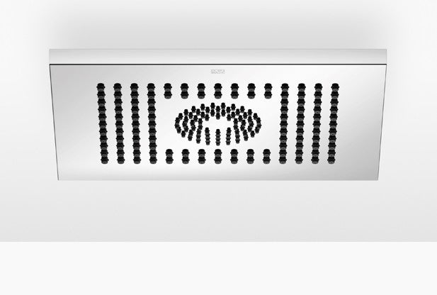Dornbracht 28041980 Rain Shower , Ceiling-Mounted 11-3/4" X 9-1/2"