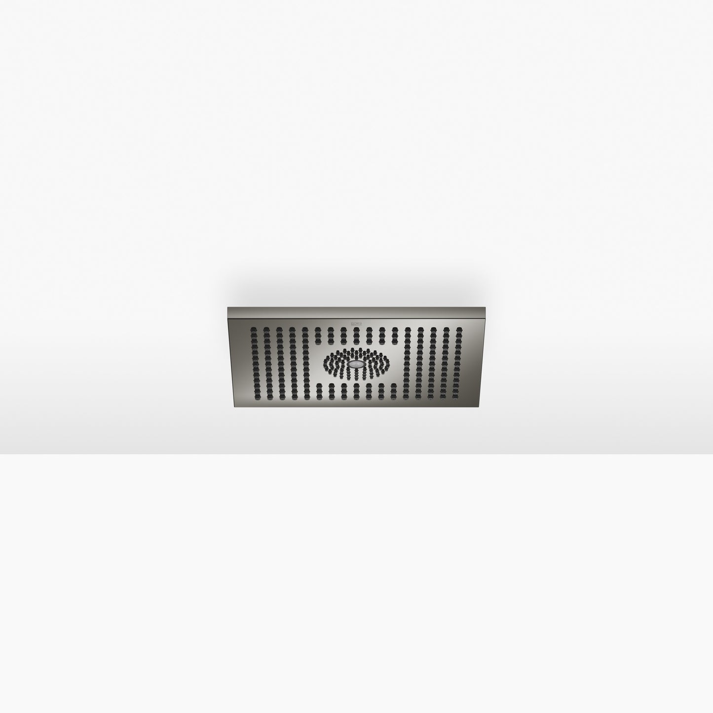 Dornbracht 28042980 Rain Shower , Ceiling-Mounted With Light 11-3/4" X 9-1/2"