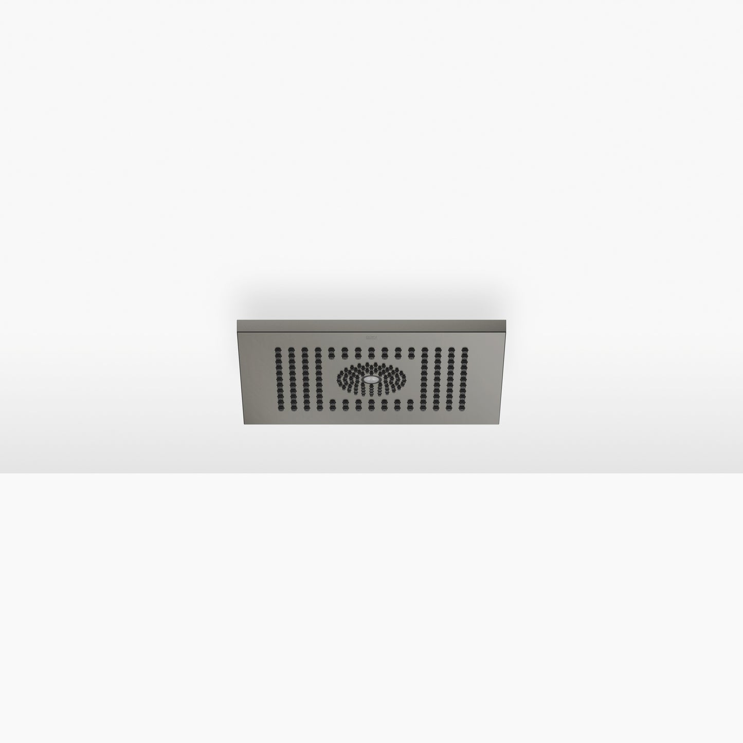 Dornbracht 28042980 Rain Shower , Ceiling-Mounted With Light 11-3/4" X 9-1/2"