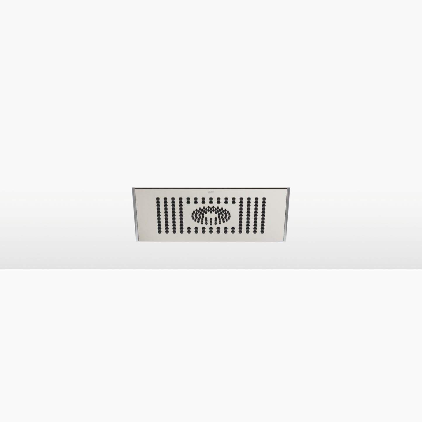 Dornbracht 28043980 Rain Shower Flush Mounted 11-3/4" X 9-1/2"