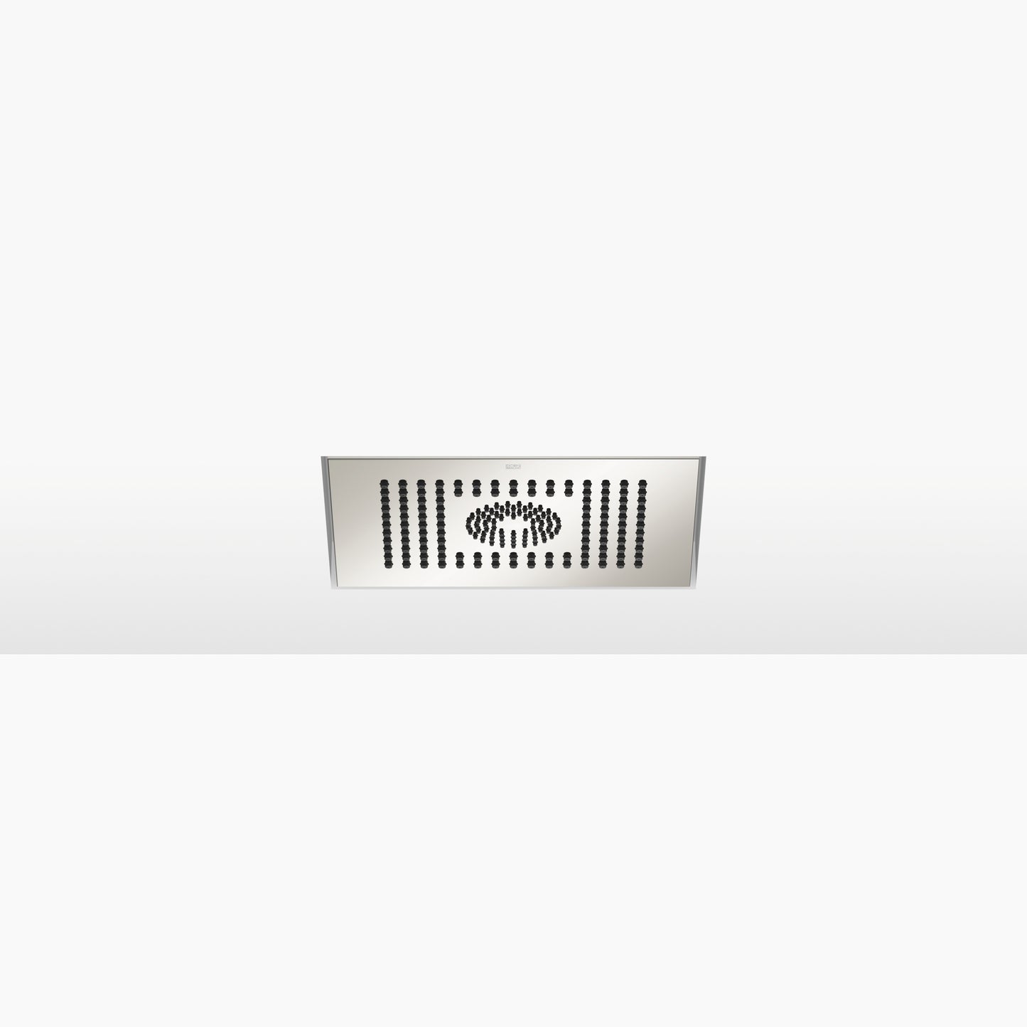 Dornbracht 28043980 Rain Shower Flush Mounted 11-3/4" X 9-1/2"