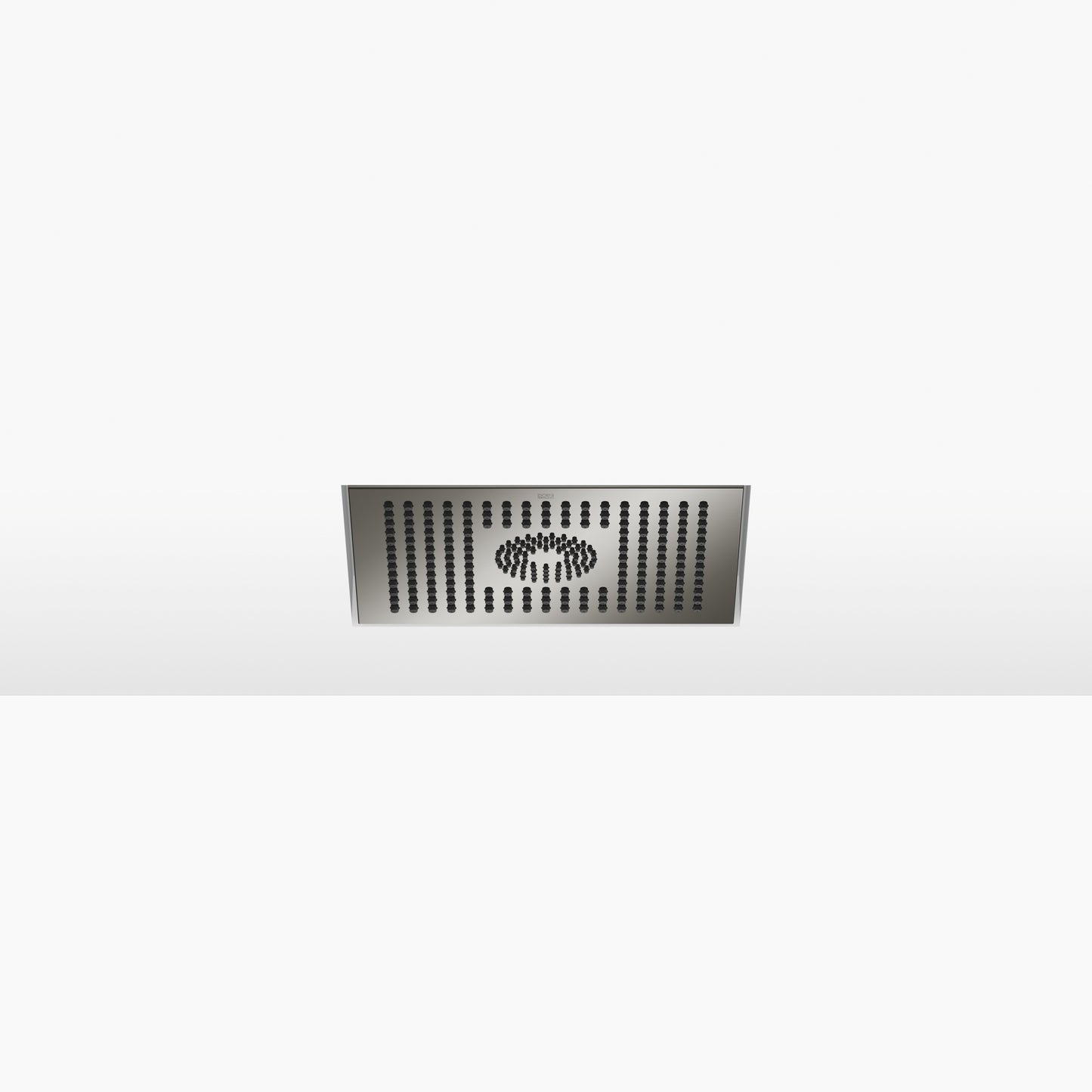 Dornbracht 28043980 Rain Shower Flush Mounted 11-3/4" X 9-1/2"