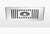 Dornbracht 28043980 Rain Shower Flush Mounted 11-3/4" X 9-1/2"