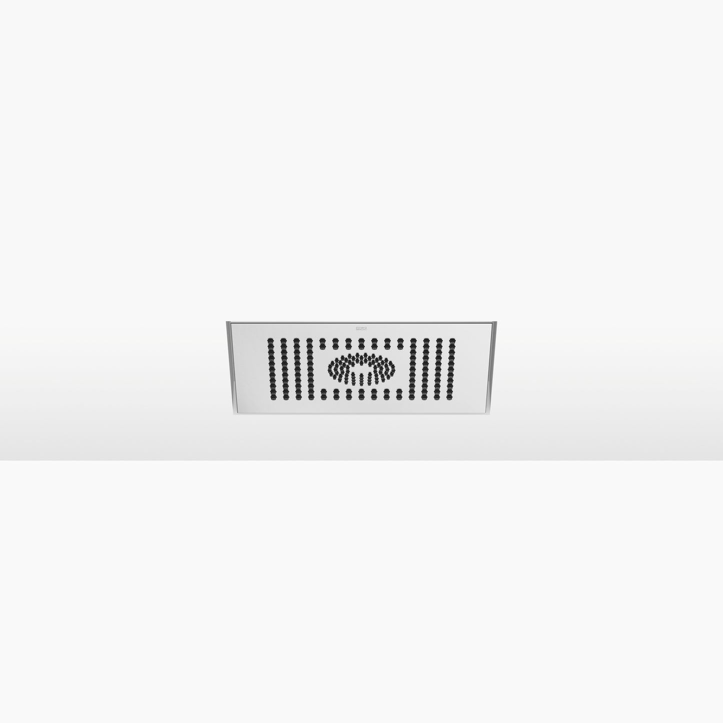 Dornbracht 28043980 Rain Shower Flush Mounted 11-3/4" X 9-1/2"
