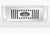 Dornbracht 28044980 Rain Shower Flush Mounted With Light 11-3/4" X 9-1/2"