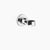 Dornbracht 28050892 Tara Wall Bracket