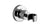 Dornbracht 28050892 Tara Wall Bracket