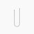 Dornbracht 28102970 Plastic Shower Hose 1/2" X 1/2" X 68-7/8" - Parent