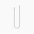 Dornbracht 28204970 Metal Shower Hose 1/2" X 1/2" X 68-7/8"
